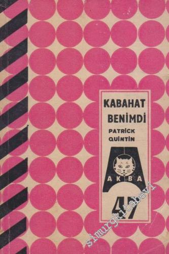 Kabahat Benimdi -        1967