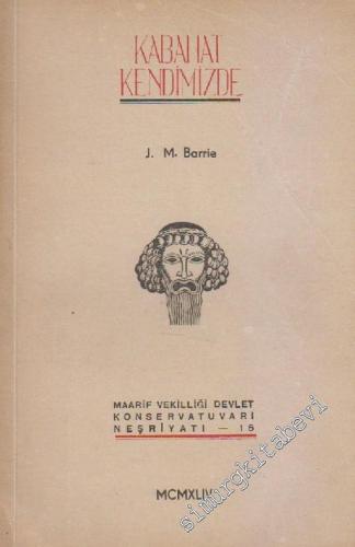 Kabahat Kendimizde -        1944
