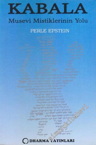 Kabala: Musevi Mistiklerinin Yolu -        1993