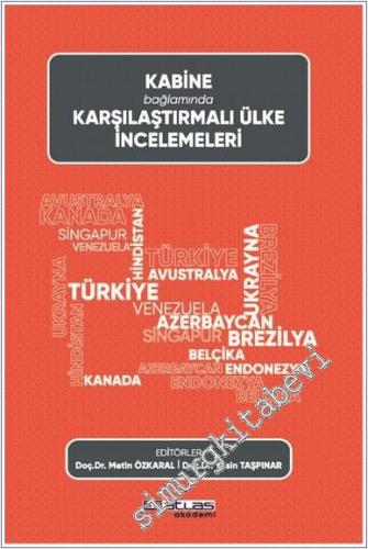 Kabine Bağlamında Karşılaştırmalı Ülke Incelemeleri -        2024