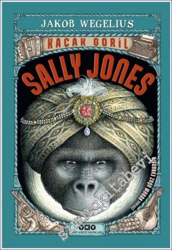 Kaçak Goril Sally Jones - 2023