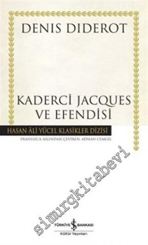 Kaderci Jacques ve Efendisi CİLTLİ -        2014