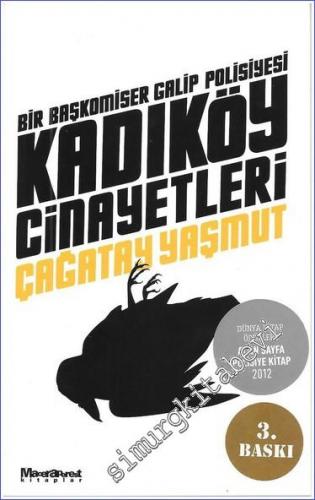 Kadıköy Cinayetleri - Bir Başkomiser Galip Polisiyesi -        2019