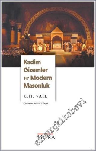 Kadim Gizemler ve Modern Masonluk -        2025