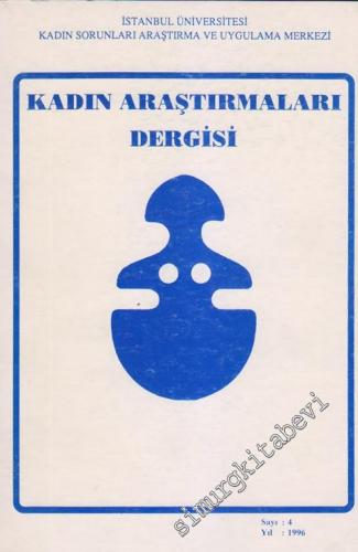 Kadın Araştırmaları Dergisi = Women's Studies Review - 4