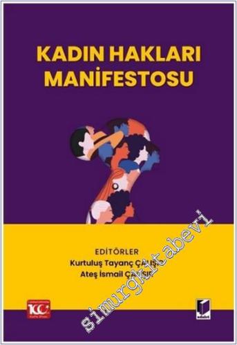 Kadın Hakları Manifestosu -        2024