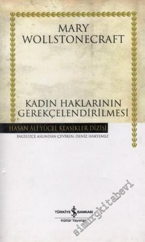 Kadın Haklarının Gerekçelendirilmesi CİLTLİ