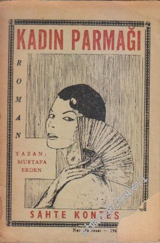 Kadın Parmağı - Sahte Kontes -        1960