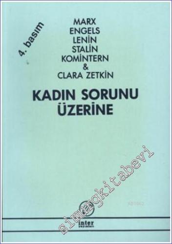 Kadın Sorunu Üzerine