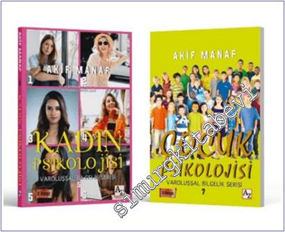 Kadın ve Çocuk Psikolojisi Seti -        2025