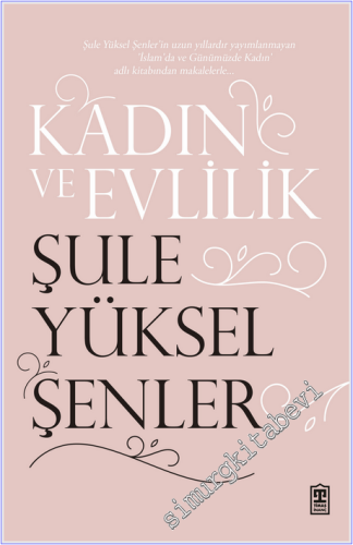 Kadın ve Evlilik -