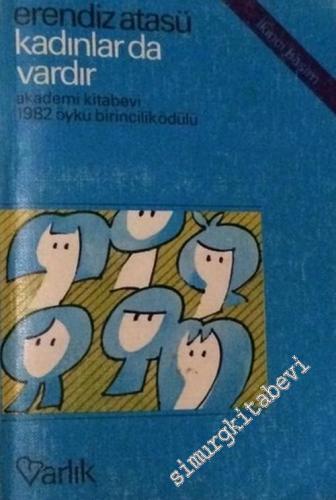 Kadınlar da Vardır -