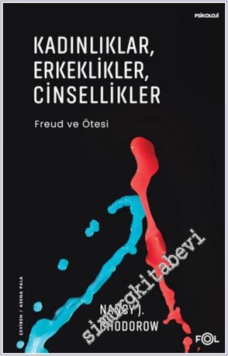 Kadınlıklar Erkeklikler Cinsellikler: Freud ve Ötesi -        2024