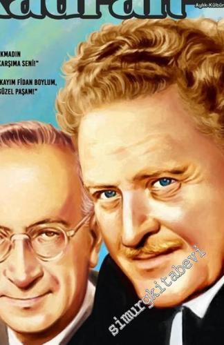 Kadran Aylık Kültür Sanat Dergisi - Sayı: 1      Ekim