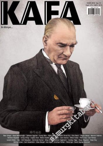Kafa Dergisi - Sayı: 51      Kasım