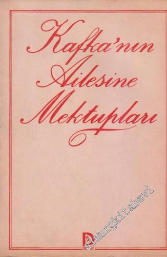 Kafka'nın Ailesine Mektupları -        1984