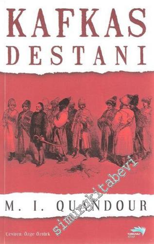 Kafkas Destanı -