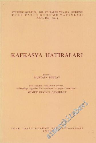Kafkasya Hatıraları -        1990