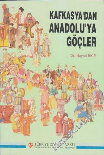 Kafkasya'dan Anadolu'ya Göçler