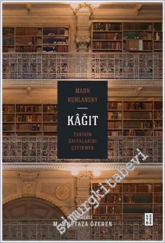 Kağıt Tarihin Sayfalarını Çevirmek -        2024