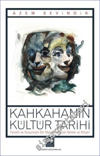 Kahkahanın Kültür Tarihi -        2023