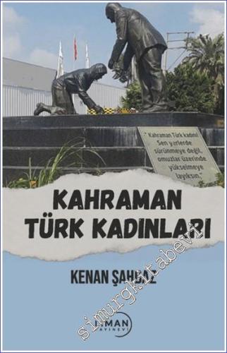 Kahraman Türk Kadınları -        2024