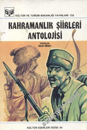 Kahramanlık Şiirleri Antolojisi -