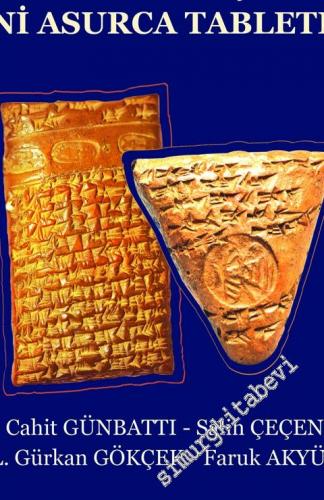Kahramanmaraş'ta Bulunmuş Yeni Asurca Tabletler -