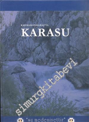 Kahramanmaraş'ta Karasu - CD li -