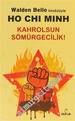 Kahrolsun Sömürgecilik!