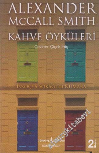 Kahve Öyküleri -