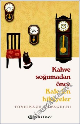 Kahve Soğumadan Önce - Kafeden Hikayeler -        2024