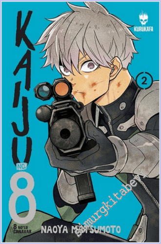 Kaiju No: 8 - 8 No'lu Canavar 2 -