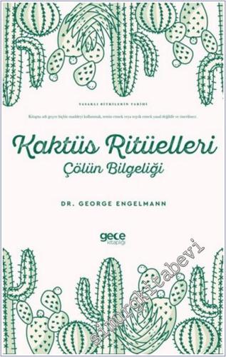 Kaktüs Ritüelleri : Çölün Bilgeliği -        2025