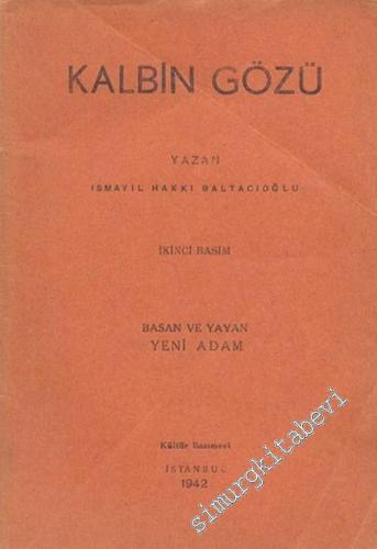 Kalbin Gözü