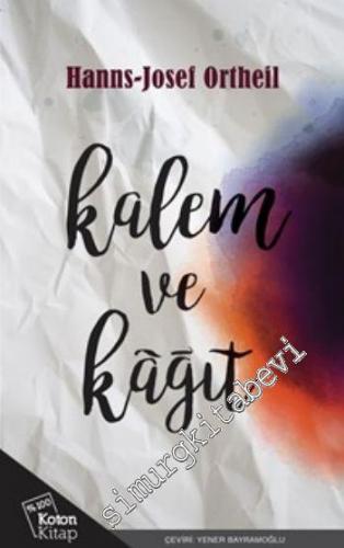 Kalem ve Kağıt -