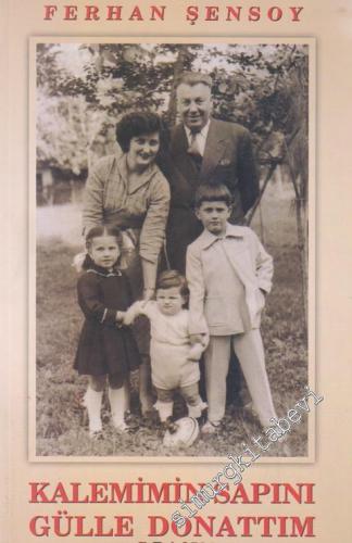 Kalemimin Sapını Gülle Donattım -        2023