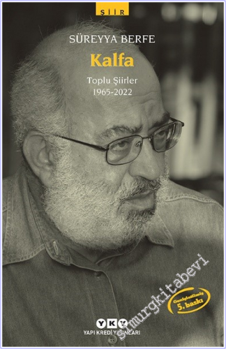 Kalfa - Toplu Şiirler 1965 - 2022 - 2026