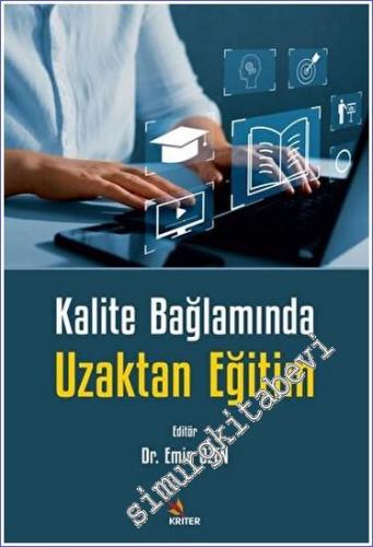 Kalite Bağlamında Uzaktan Eğitim -        2023
