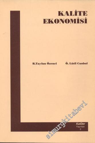 Kalite Ekonomisi -        1993