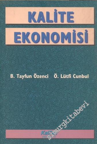 Kalite Ekonomisi -        1998
