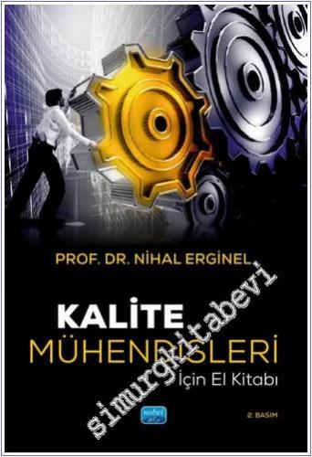 Kalite Mühendisleri İçin El Kitabı -        2025