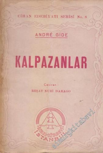 Kalpazanlar : 1. Cilt 2. Kısım -