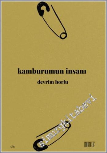 Kamburumun İnsanı -        2025