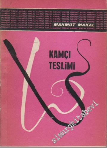 Kamçı Teslimi -        1965