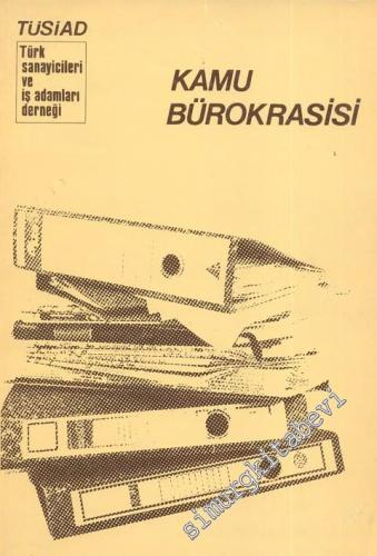 Kamu Bürokrasisi -