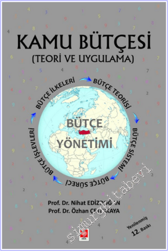 Kamu Bütçesi : Teori ve Uygulama - - 2026