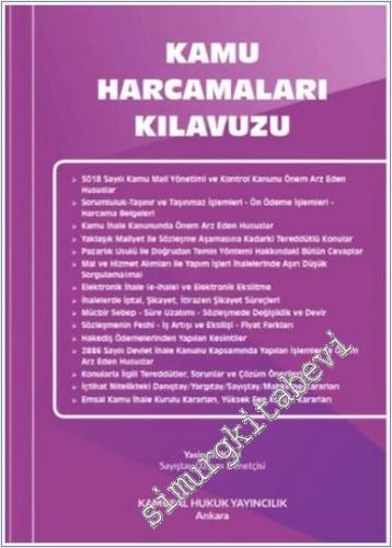 Kamu Harcamaları Kılavuzu -        2025