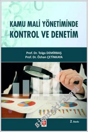 Kamu Mali Yönetiminde Kontrol ve Denetim -        2025