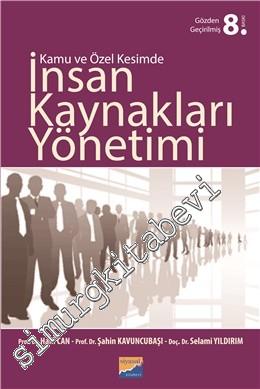 Kamu ve Özel Kesimde İnsan Kaynakları Yönetimi -        2020